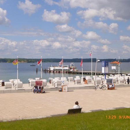 Hochwertige Fewo In 24960 Glucksburg/ Ostsee/Forde Экстерьер фото