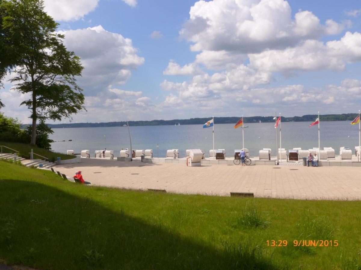 Hochwertige Fewo In 24960 Glucksburg/ Ostsee/Forde Экстерьер фото